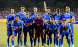 CAF Confederation Cup: Rayon Sports itsindiwe na Singida Black Stars mu rugo(Amafoto)