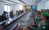 Umugaba Mukuru w'Ingabo za Ethiopia ari mu ruzinduko mu Rwanda