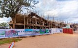 Inyubako y'ubucuruzi ‘Huye Business Mall' izuzura itwaye Miliyari 7Frw